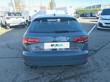 SPOTICAR Audi A3 Sportback 35 Tfsi 150ch Cod S Tronic 7 Euro6d-t Occasion - Berline Essence Gris - Sance - 1203760535_5