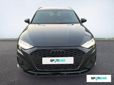 SPOTICAR Audi A3 Sportback 30 Tdi 116ch Design S Tronic 7 Occasion - Berline Diesel Gris Manhattan Métallisé - Narbonne - 1203770740_2