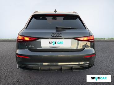 SPOTICAR Audi A3 Sportback 30 Tdi 116ch Design S Tronic 7 Occasion - Berline Diesel Gris Manhattan Métallisé - Narbonne - 1203770740_5