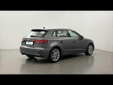 SPOTICAR Audi A3 Sportback 30 Tdi 116ch Sport Euro6d-t Occasion - Berline Diesel Gris - Clermont Ferrand - 1203777151_5