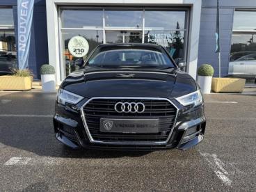 SPOTICAR Audi A3 Sportback 2.0 Tdi 150ch S Line S Tronic 6 Occasion - Berline Diesel Noir Mythos - Marseille - 1203799663_2