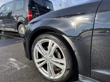 SPOTICAR Audi A3 Sportback 2.0 Tdi 150ch S Line S Tronic 6 Occasion - Berline Diesel Noir Mythos - Marseille - 1203799663_4