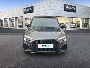 SPOTICAR Audi A3 Sportback 40 Tdi 200ch S Line Quattro S Tronic 7 Occasion - Berline Diesel Gris Daytona Nacré - Anzin - 1203802128_2