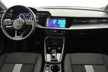 SPOTICAR Audi A3 Sportback Tfsi Mild Hybrid 116 S Tronic 7 Advanced Edition Occasion - Berline Essence Arkona White - Montendre - 1203845201_2