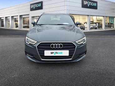 SPOTICAR Audi A3 Sportback 30 Tdi 116ch Euro6d-t Occasion - Berline Diesel Gris - Saint Brieuc - 1203862532_2