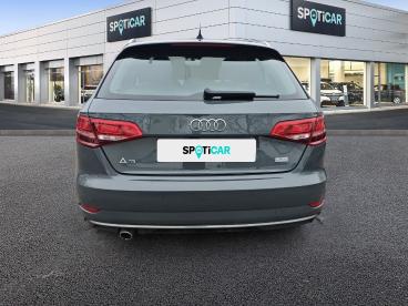 SPOTICAR Audi A3 Sportback 30 Tdi 116ch Euro6d-t Occasion - Berline Diesel Gris - Saint Brieuc - 1203862532_5