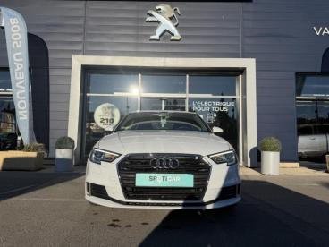 SPOTICAR Audi A3 Sportback 1.6 Tdi 116ch Sport Occasion - Berline Diesel Blanc Glacier - Marseille - 1203864882_2