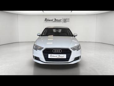 SPOTICAR Audi A3 Sportback 35 Tfsi 150ch Cod Sport S Tronic 7 Euro6d-t Occasion - Berline Essence Blanc Clair - Villeurbanne - 1203951420_2