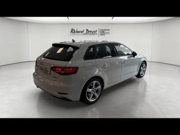 SPOTICAR Audi A3 Sportback 35 Tfsi 150ch Cod Sport S Tronic 7 Euro6d-t Occasion - Berline Essence Blanc Clair - Villeurbanne - 1203951420_5