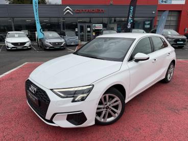 SPOTICAR Audi A3 Sportback 30 Tdi 116ch S Tronic Possibilte 2 Places Occasion - Berline Diesel Autre - Ambert - 1203959674_1