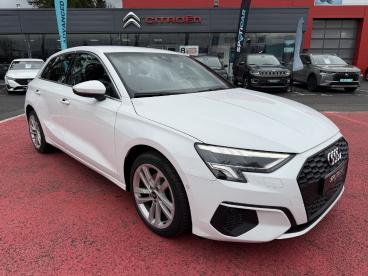 SPOTICAR Audi A3 Sportback 30 Tdi 116ch S Tronic Possibilte 2 Places Occasion - Berline Diesel Autre - Ambert - 1203959674_4