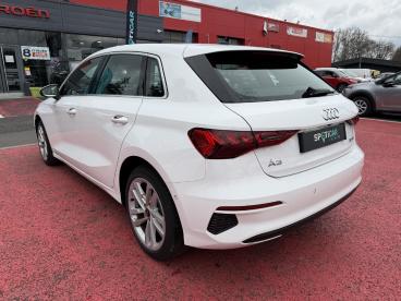 SPOTICAR Audi A3 Sportback 30 Tdi 116ch S Tronic Possibilte 2 Places Occasion - Berline Diesel Autre - Ambert - 1203959674_5