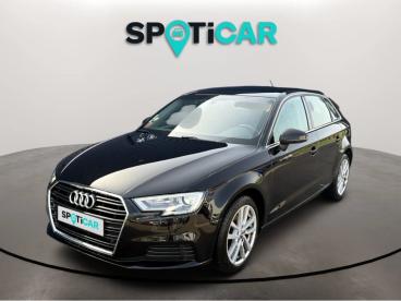 SPOTICAR Audi A3 Sportback 0 Tdi 116 Business Line Occasion - Berline Diesel Noir - Feillens - 1203976422_1