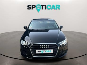 SPOTICAR Audi A3 Sportback 0 Tdi 116 Business Line Occasion - Berline Diesel Noir - Feillens - 1203976422_2