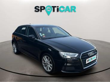 SPOTICAR Audi A3 Sportback 0 Tdi 116 Business Line Occasion - Berline Diesel Noir - Feillens - 1203976422_4