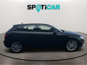 SPOTICAR Audi A3 Sportback 0 Tdi 116 Business Line Occasion - Berline Diesel Noir - Feillens - 1203976422_5