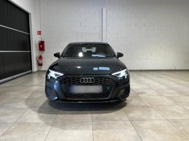 SPOTICAR Audi A3 Sportback 35 Tfsi 150ch Mild Hybrid Business Executive S Tro Occasion - Berline Hybride Gris Manhattan Métallisé - Haguenau - 1204015406_2