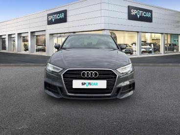 SPOTICAR Audi A3 Sportback 30 Tfsi 116ch Sport Limited Euro6d-t Occasion - Berline Essence Gris Nano - Beuvry - 1204040417_2