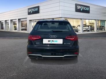 SPOTICAR Audi A3 Sportback 30 Tfsi 116ch S Line Euro6d-t Occasion - Berline Essence Noir Mythos - Anthy-sur-leman - 1204101872_5