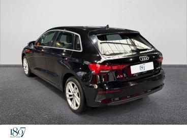 SPOTICAR Audi A3 Sportback 30 Tdi 116 Design Occasion - Berline Diesel Noir - Pertuis - 1204152236_2