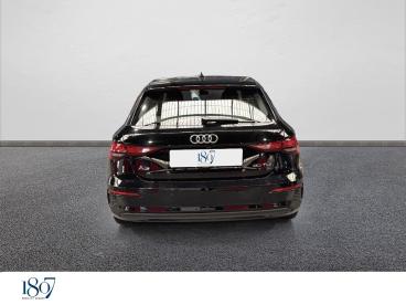SPOTICAR Audi A3 Sportback 30 Tdi 116 Design Occasion - Berline Diesel Noir - Pertuis - 1204152236_3