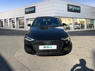 SPOTICAR Audi A3 Sportback 35 Tfsi 150 Mhev S Tronic Business Line Occasion - Berline Hybride Noir - Marseille - 1204212104_2