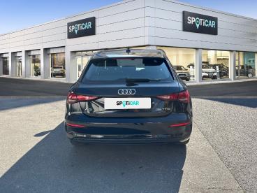 SPOTICAR Audi A3 Sportback 35 Tfsi 150 Mhev S Tronic Business Line Occasion - Berline Hybride Noir - Marseille - 1204212104_5
