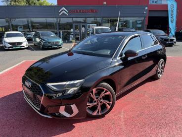 SPOTICAR Audi A3  Occasion - Berline Diesel Noir - Ambert - 1204234679_1