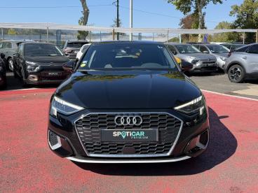 SPOTICAR Audi A3  Occasion - Berline Diesel Noir - Ambert - 1204234679_2