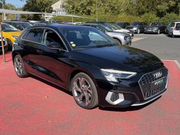 SPOTICAR Audi A3  Occasion - Berline Diesel Noir - Ambert - 1204234679_3