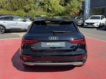 SPOTICAR Audi A3  Occasion - Berline Diesel Noir - Ambert - 1204234679_4