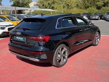 SPOTICAR Audi A3  Occasion - Berline Diesel Noir - Ambert - 1204234679_5