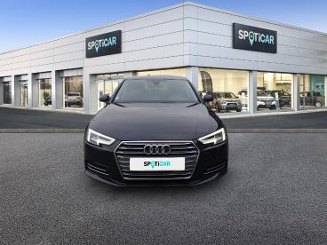 SPOTICAR Audi A4 1.4 Tfsi 150 S Tronic 7 Business Line Occasion - Berline Essence Bleu - Argentan - 1203301152_2