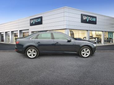 SPOTICAR Audi A4 1.4 Tfsi 150 S Tronic 7 Business Line Occasion - Berline Essence Bleu - Argentan - 1203301152_4
