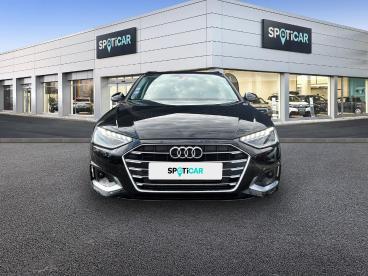 SPOTICAR Audi A4 Avant 35 Tfsi 150 S Tronic 7 Business Line Occasion - Break Essence Noir - Pontivy - 1203691084_2