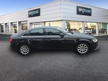 SPOTICAR Audi A4  Occasion - Berline Diesel Noir Fantôme - Louviers Cedex - 1203733201_4