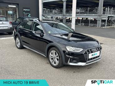 SPOTICAR Audi A4 45 Tdi 231ch Avus Quattro Tiptronic 8 Occasion - Break Diesel Noir - Brive La Gaillarde - 1203768798_3