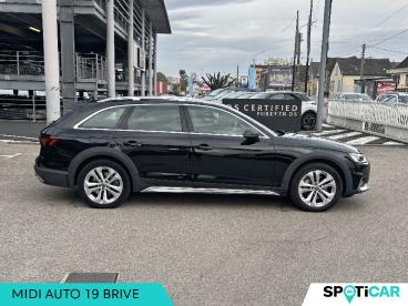 SPOTICAR Audi A4 45 Tdi 231ch Avus Quattro Tiptronic 8 Occasion - Break Diesel Noir - Brive La Gaillarde - 1203768798_4