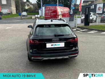 SPOTICAR Audi A4 45 Tdi 231ch Avus Quattro Tiptronic 8 Occasion - Break Diesel Noir - Brive La Gaillarde - 1203768798_5
