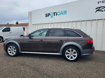 SPOTICAR Audi A4 2.0 Tdi 190 Cd Quattro S Tro Ambiente Occasion - Break Diesel Marron - Trebes - 1203769666_3