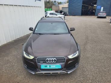 SPOTICAR Audi A4 2.0 Tdi 190 Cd Quattro S Tro Ambiente Occasion - Break Diesel Marron - Trebes - 1203769666_4