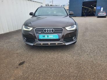 SPOTICAR Audi A4 2.0 Tdi 190 Cd Quattro S Tro Ambiente Occasion - Break Diesel Marron - Trebes - 1203769666_5