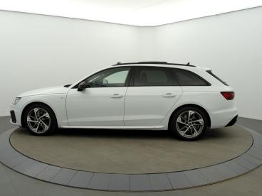 SPOTICAR Audi A4 Avant 35 Tfsi 150 S Tronic 7 S Edition Occasion - Break Essence Blanc - Nanterre - 1203801937_2