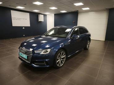 SPOTICAR Audi A4 Avant 2.0 Tfsi / Gnv S Line 170 S Line Occasion - Break Essence Gris - Les Ulis - 1203839929_1