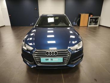SPOTICAR Audi A4 Avant 2.0 Tfsi / Gnv S Line 170 S Line Occasion - Break Essence Gris - Les Ulis - 1203839929_2