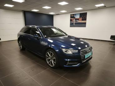 SPOTICAR Audi A4 Avant 2.0 Tfsi / Gnv S Line 170 S Line Occasion - Break Essence Gris - Les Ulis - 1203839929_3
