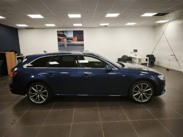 SPOTICAR Audi A4 Avant 2.0 Tfsi / Gnv S Line 170 S Line Occasion - Break Essence Gris - Les Ulis - 1203839929_4