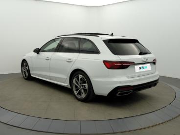 SPOTICAR Audi A4 Avant 35 Tfsi 150 S Tronic 7 S Edition Occasion - Break Essence Blanc - Nanterre - 1203839941_3