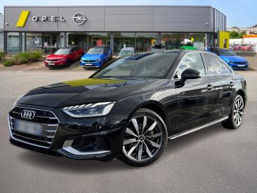 SPOTICAR Audi A4 0 Tfsi Ultra 204 Stronic Business Line Occasion - Berline Essence Autre - Chambourcy - 1203965741_1