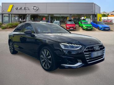 SPOTICAR Audi A4 0 Tfsi Ultra 204 Stronic Business Line Occasion - Berline Essence Autre - Chambourcy - 1203965741_2